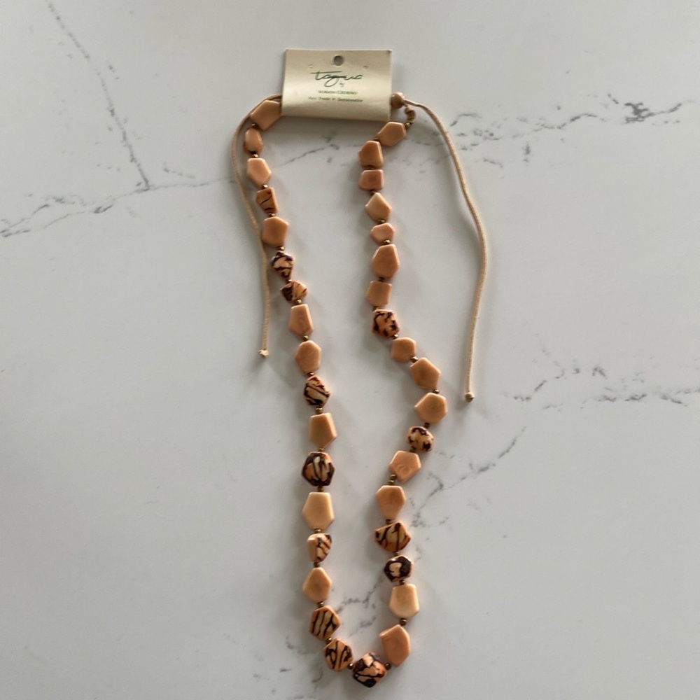 Tagua Necklace